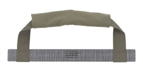 Ranger Green Ferro Concepts drag handle.
